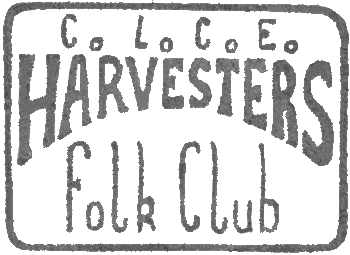 Harvester's Folk Club 1976 ~ Home