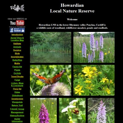 Howardian -Local Nature Reservewww.howardianlnr.org.uk